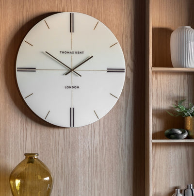 Greenwich Wall Clock Round Large