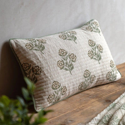 Elsdon Floral Cushion