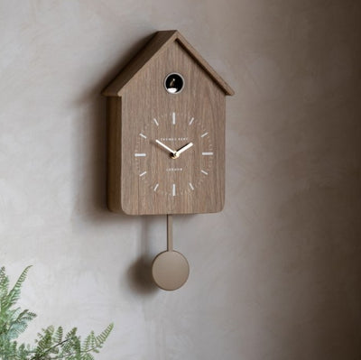 Cuckoo Clock Oak