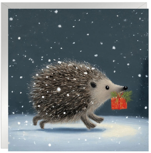 Present for you Christmas Cards pack of 6