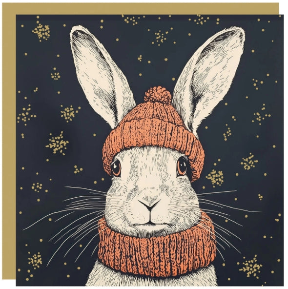 Hartley Christmas Cards pack of 6