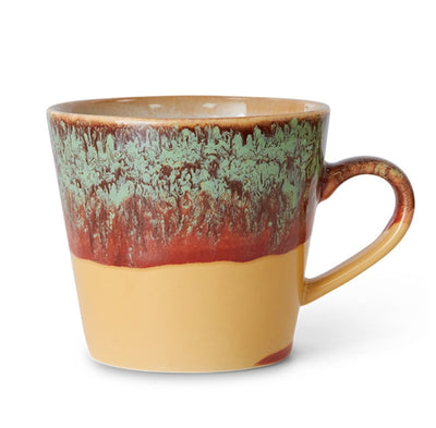 Cove cappuccino mugs 70s ceramics