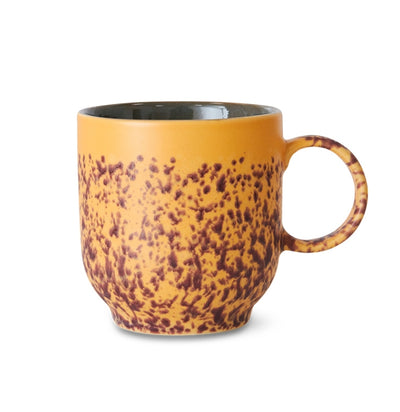 Bay Café mugs 70s ceramics
