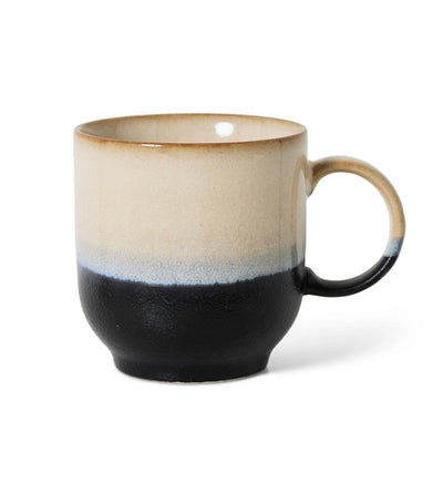 Rock Café mugs 70s ceramics