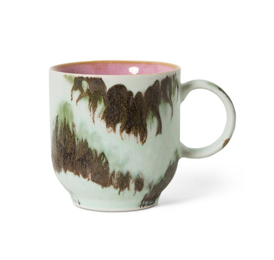 Tide Café mugs 70s ceramics