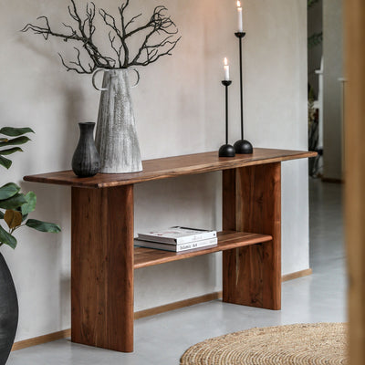 Borshan Console Table