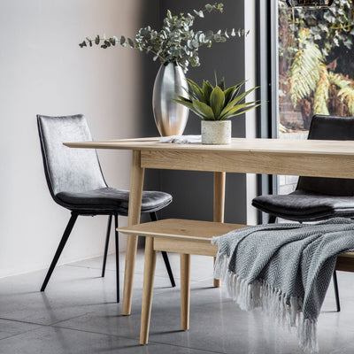 Highgate Grey Dining Chair