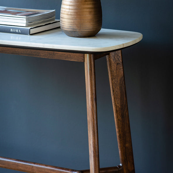 Barbican Console Table – White Lotus Living