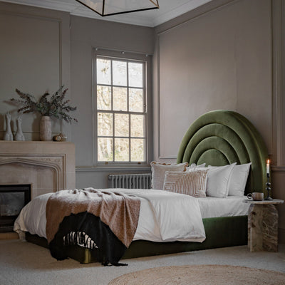 Archenfield Bedstead Olive