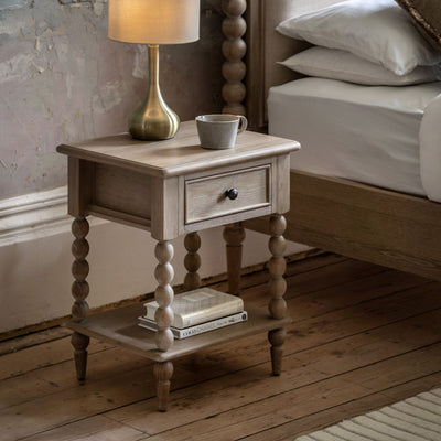 Arundel Bedside Table
