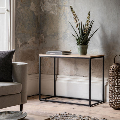 Henbury Console Table