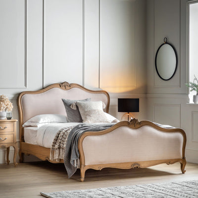 Chilton Upholstered Bedstead