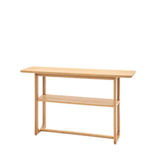 Cranfield Console Table Natural