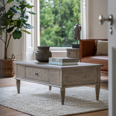 Maidstone Rectangular Coffee Table