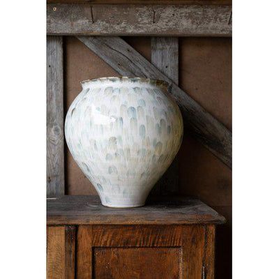 CARMEN Urn Blue Large