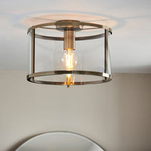 Hollinwood Ceiling Light Brass