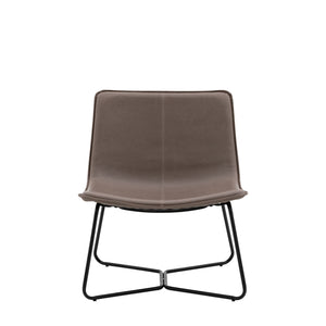 Hawcross Brown Occasional Chair