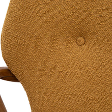 Jedburgh Ochre Armchair