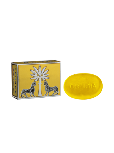 Ortigia Zagara Glycerine Single Soap