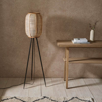 Zelah Floor Lamp