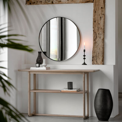 Cranfield Console Table Smoke