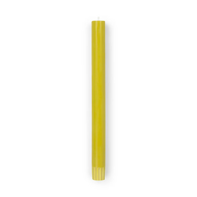 Eco Dinner Candles Green Muscat