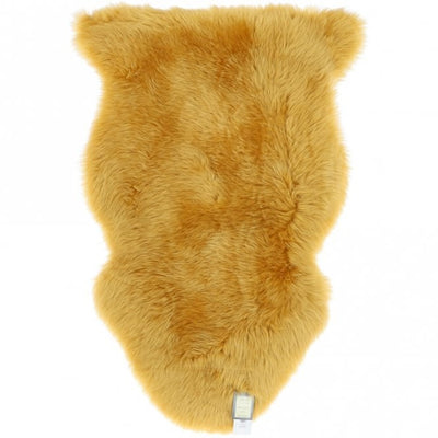 Sheepskin Rug Ochre