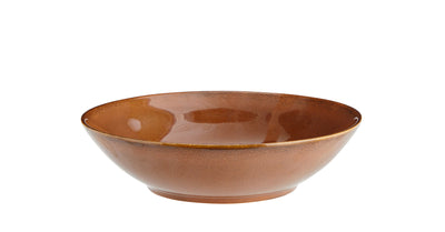 Stoneware Cereal Bowl Cinnamon