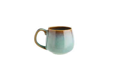 Stoneware Mug Green