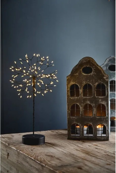 Mini Table Dandelion light - Black