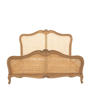 Chilton Rattan Bedstead