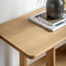 Cranfield Console Table Natural
