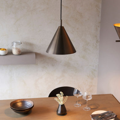 Calgary Pendant Light Bronze