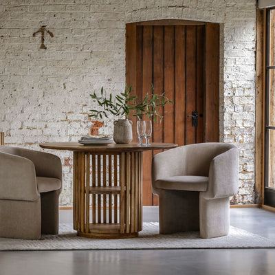 Voxmoor Dining Table Round