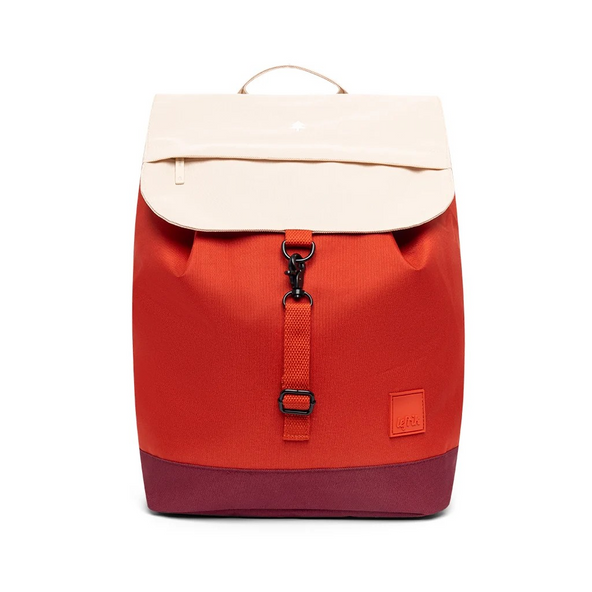 Kaut Backpack Cherry Block
