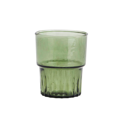 Coloured Drinking glass