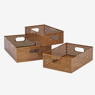 Pumpkin Storage box Small