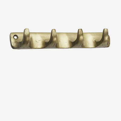4 Wall Hook Hanger Small