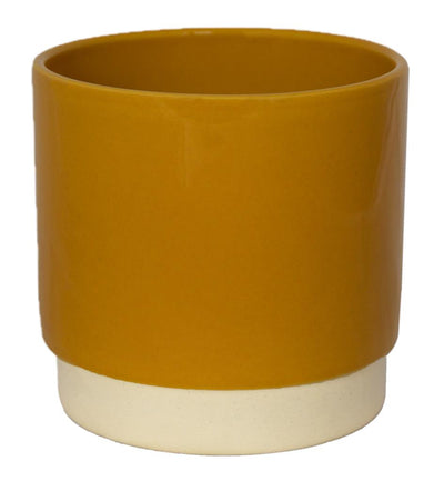 Eno Pot Mustard D13.5 Cm H13Cm