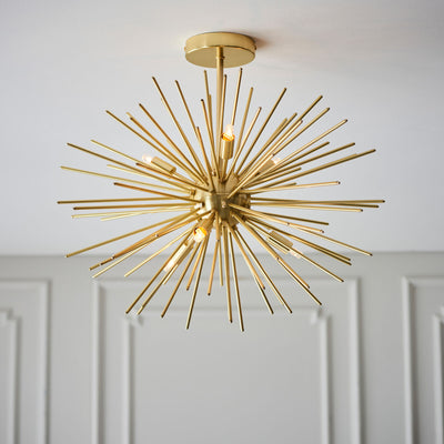 Orby Ceiling Light