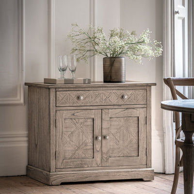 Munstone 2 Door Sideboard