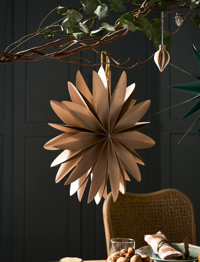 Christmas Curved Truffle