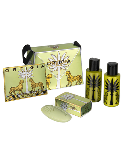 Ortigia Fico d'India Handbag Gift Set