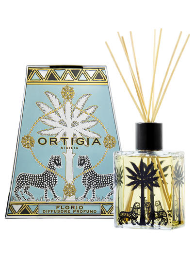 Ortigia Florio Perfume Diffuser 100ml