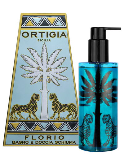 Ortigia Florio Shower Gel 250ml