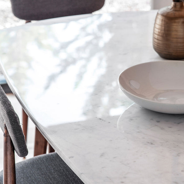 Barbican Dining Table – White Lotus Living