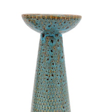 Portsea Candle Holders Teal Set of 2