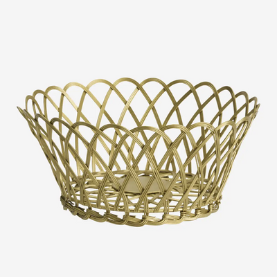 Round Iron Basket 20cm
