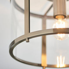 Hollinwood Ceiling Light Brass