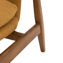 Jedburgh Ochre Armchair